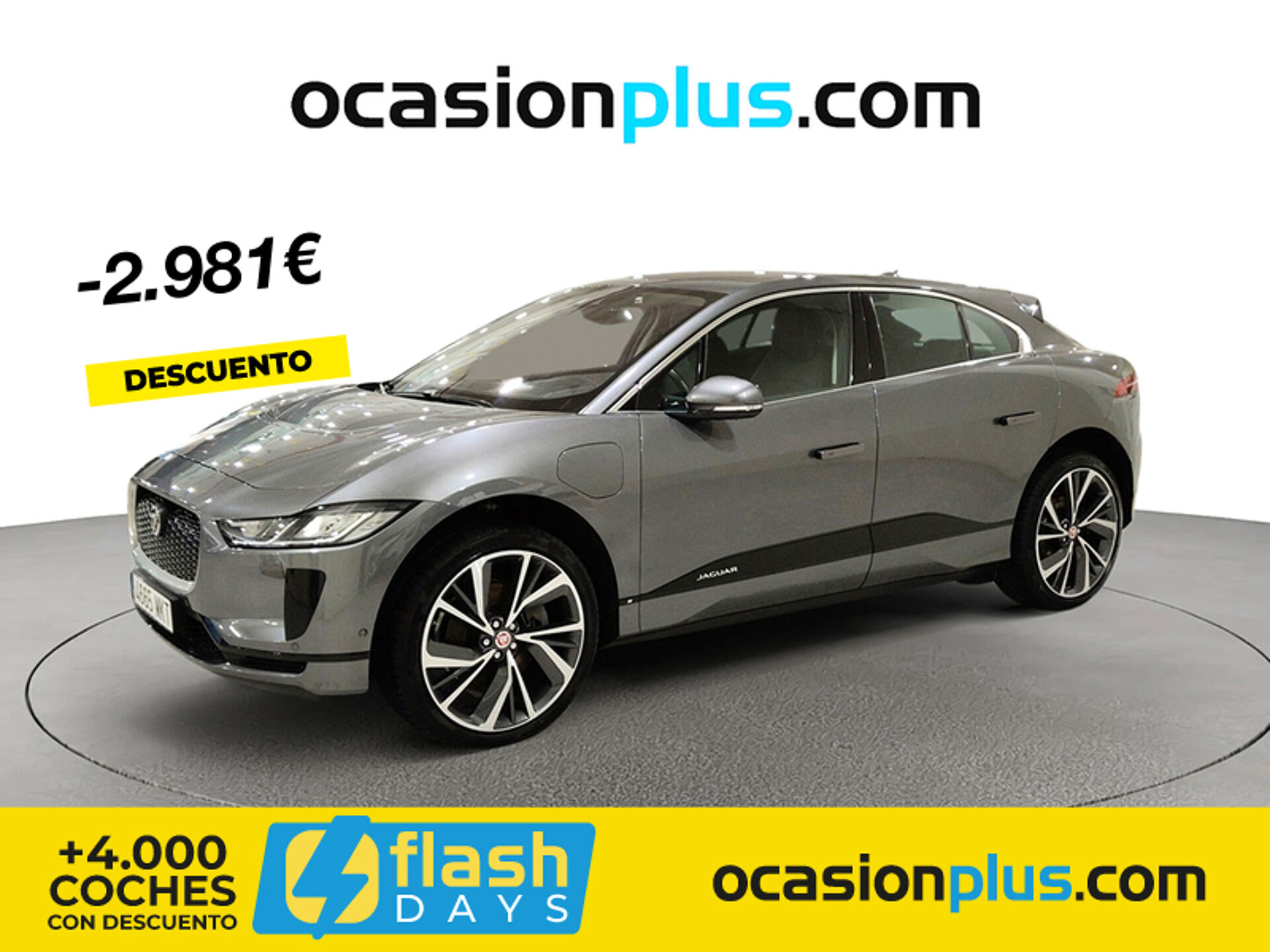 Imagen de JAGUAR I-Pace