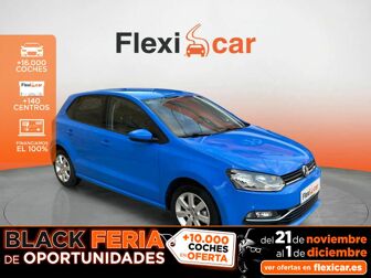 Imagen de VOLKSWAGEN Polo 1.6TDI Sport 90