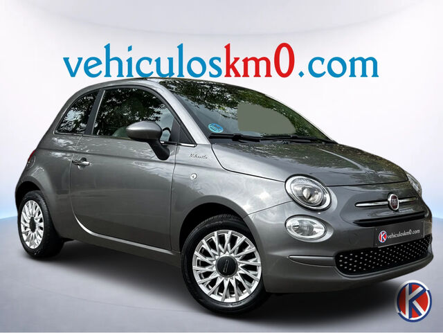 Foto del FIAT 500 1.0 Hybrid Dolcevita 52kW