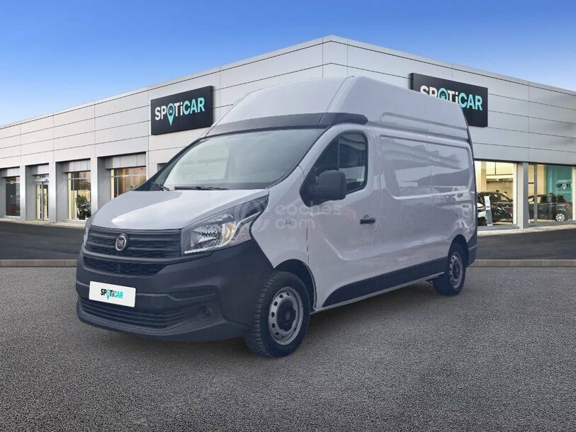 Foto del FIAT Talento 1.6 Ecojet Base Corto 1,2 89kW