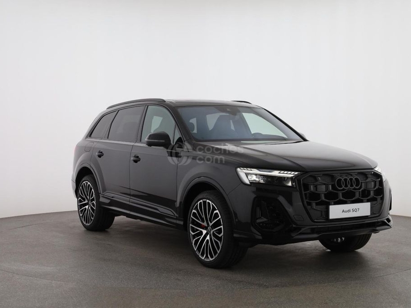 Foto del AUDI Q7 S TFSI quattro tiptronic