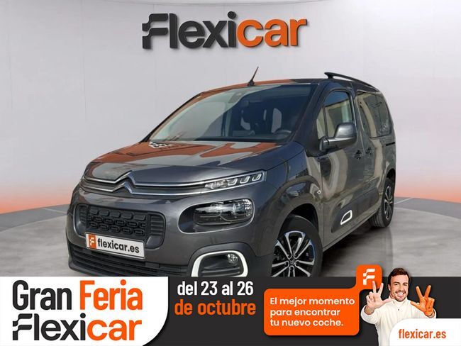 CITROEN Berlingo (Talla XL BlueHDi 100 FEEL) en Barcelona