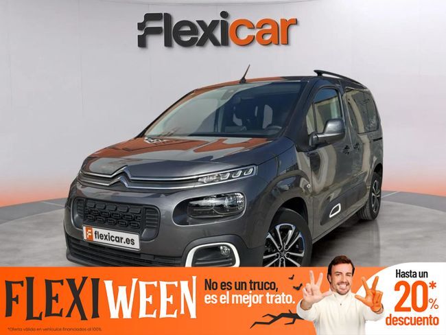 CITROEN Berlingo (Talla XL BlueHDi 100 FEEL) en Barcelona