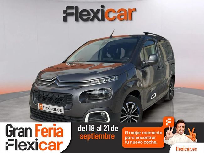 CITROEN Berlingo (Talla XL BlueHDi 100 FEEL) en Barcelona