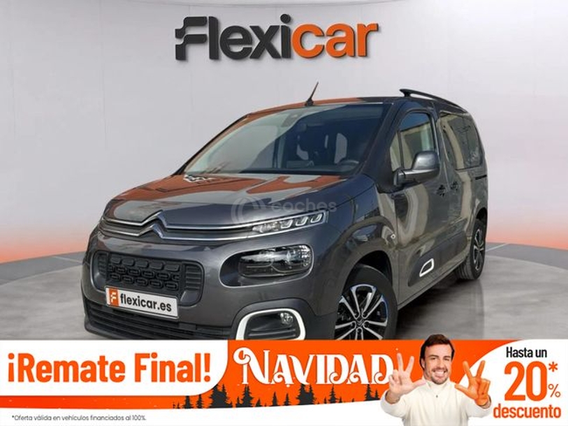 Foto del CITROEN Berlingo BlueHDi S&S Talla XL Feel 100