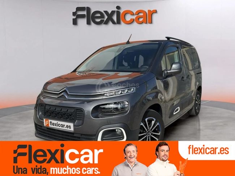 Foto del CITROEN Berlingo BlueHDi S&S Talla XL Feel 100