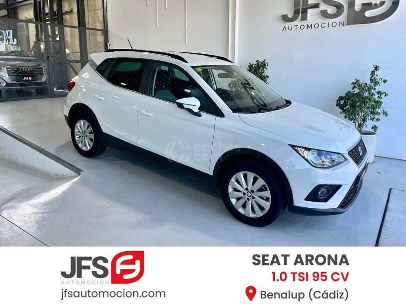 Foto del SEAT Arona 1.0 TSI Ecomotive S&S Xcellence 95