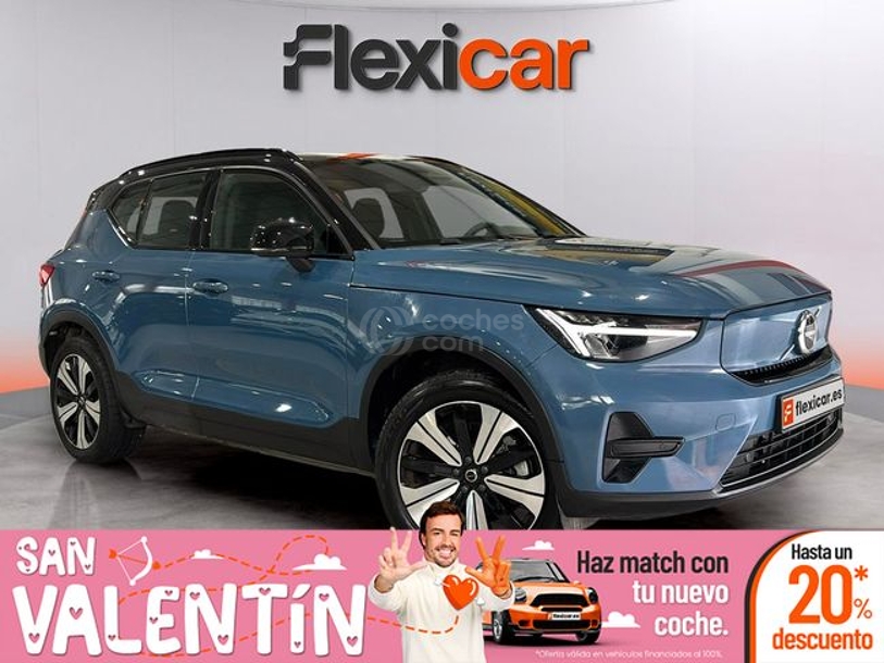 Foto del VOLVO XC40 Recharge Pro Eléctrico Puro