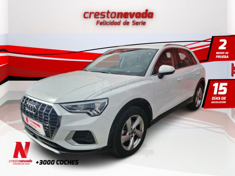 Foto del AUDI Q3 35 TDI Advanced S tronic 110kW