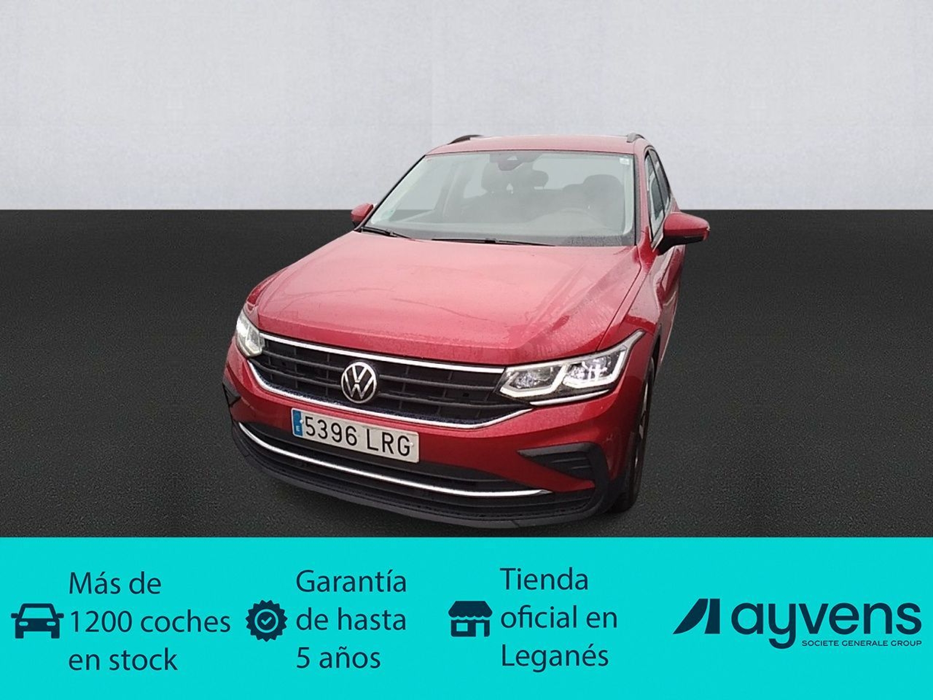 Imagen de VOLKSWAGEN Tiguan