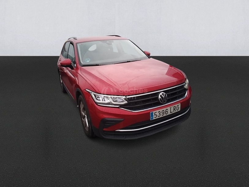 Foto del VOLKSWAGEN Tiguan 2.0TDI Life 110kW