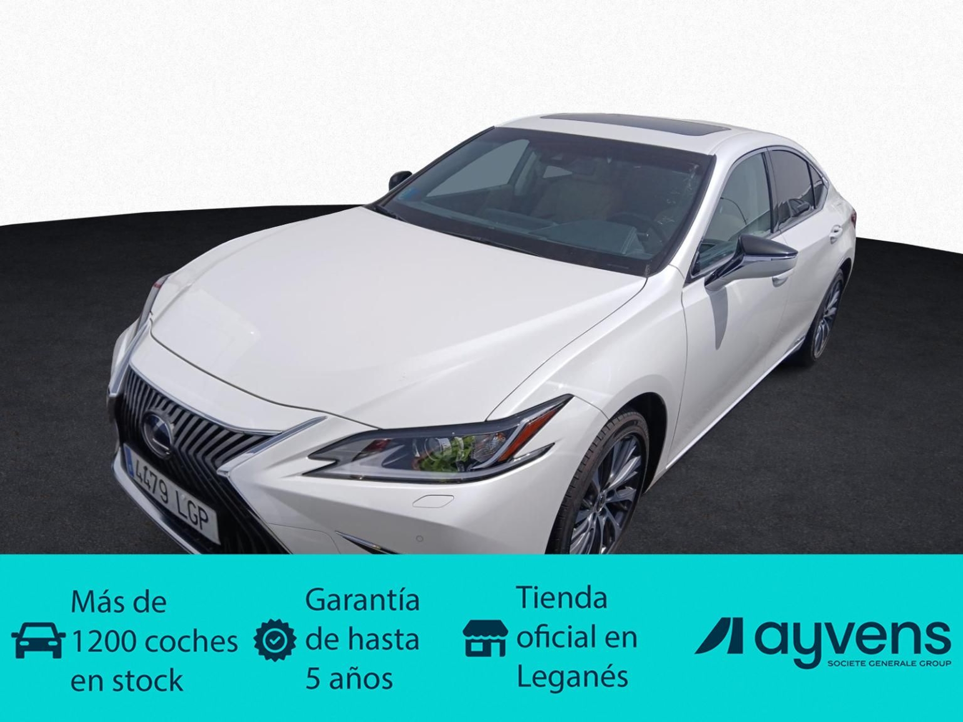 Imagen de LEXUS ES