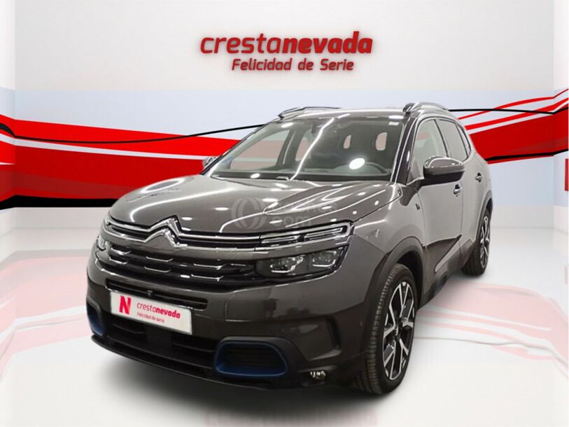 Foto del CITROEN C5 Aircross Hybrid Feel EAT8