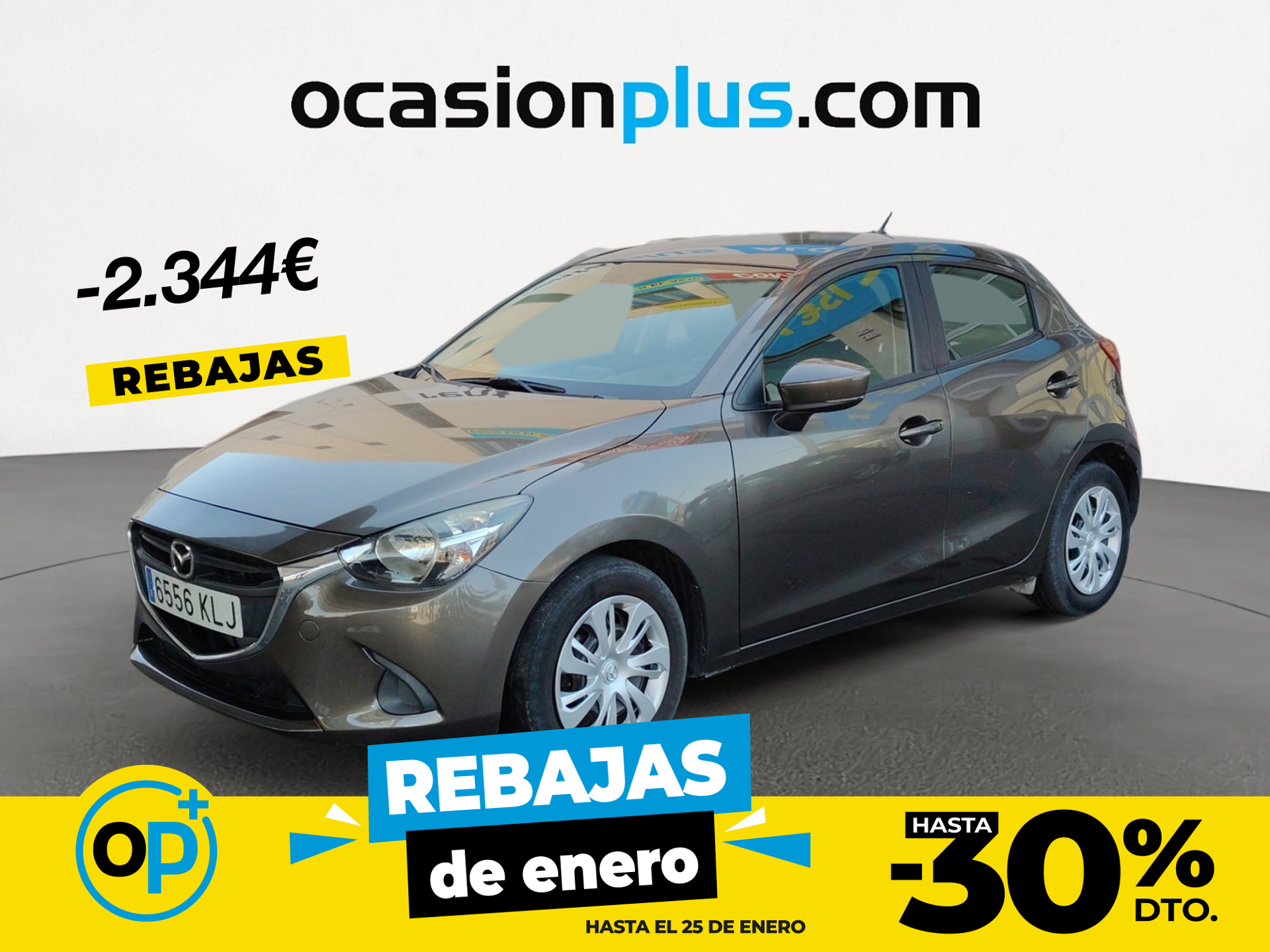 Imagen de MAZDA Mazda2
