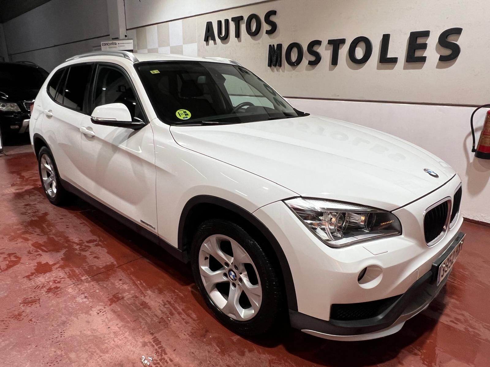 BMW X1 (sDrive 18d) en Madrid
