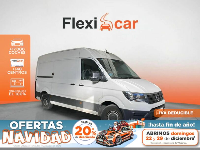 Foto del VOLKSWAGEN Crafter Furgón 2.0TDI SCR 30 BM L3H2 75kW