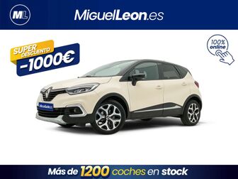 Imagen de RENAULT Captur TCe GPF Zen EDC 110kW