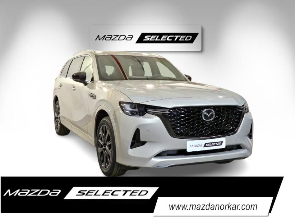 MAZDA CX-80 (e-SKYACTIV D MHEV 187kW AWD Homura) en Vizcaya