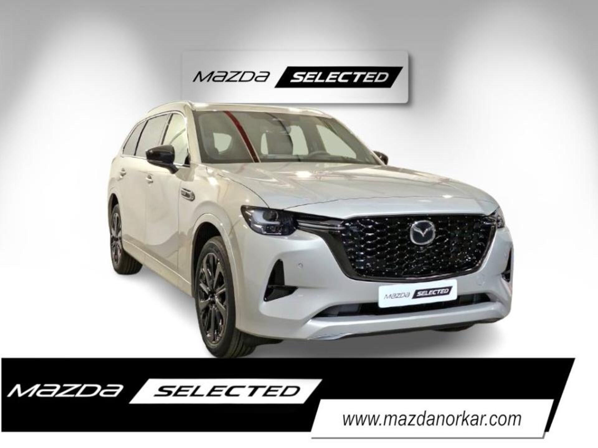 Imagen 1 de MAZDA CX-80