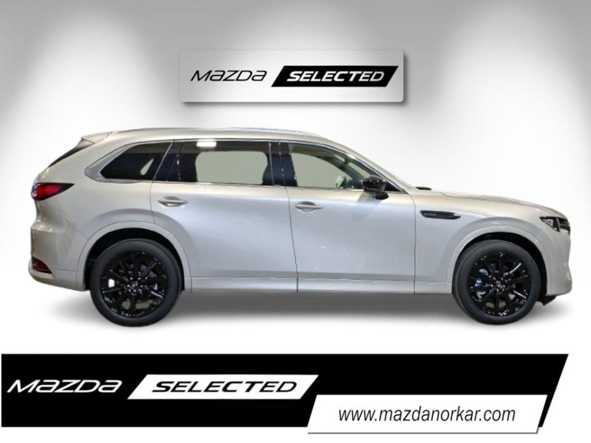 Imagen 2 de MAZDA CX-80