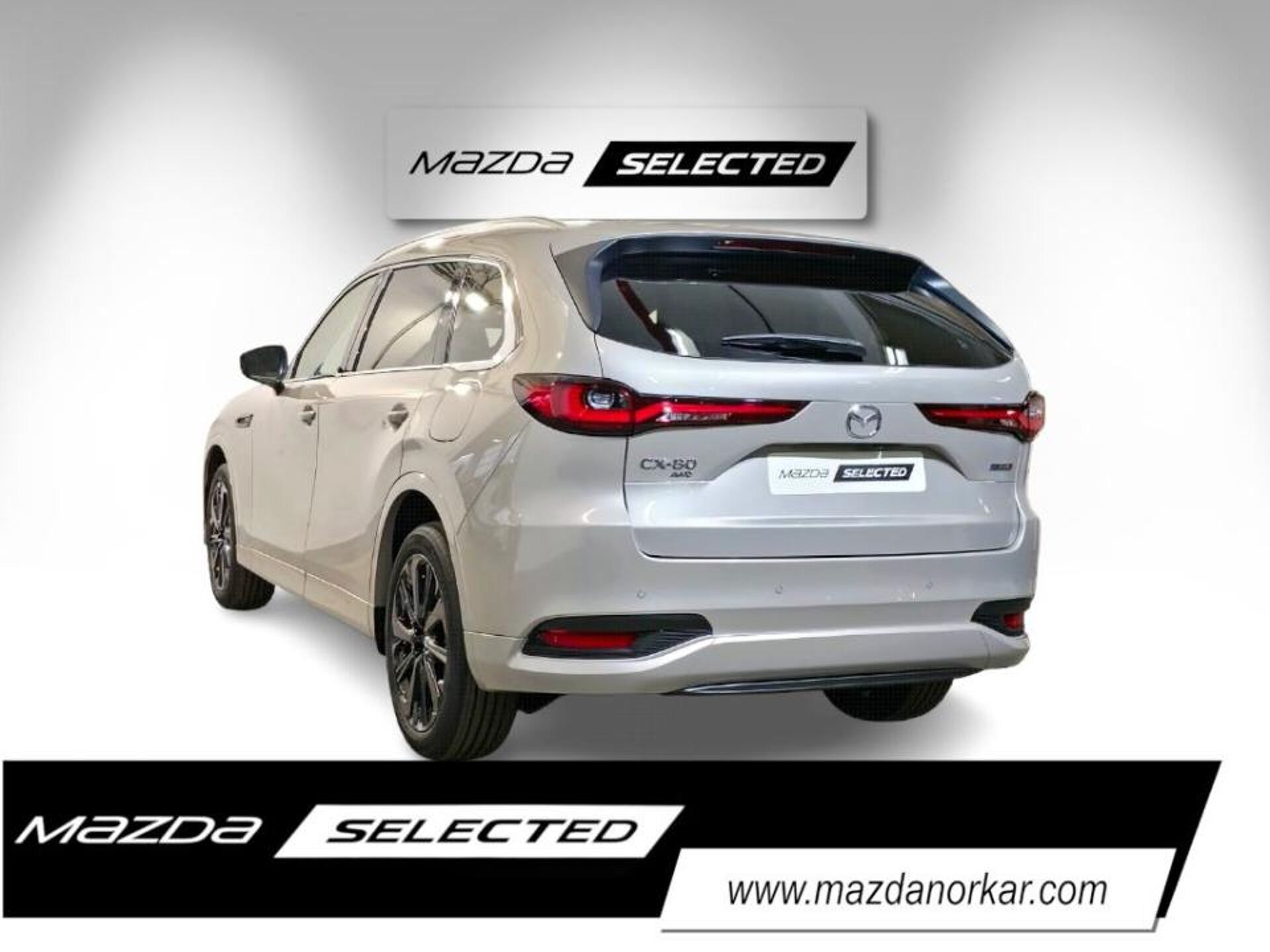 Imagen 3 de MAZDA CX-80