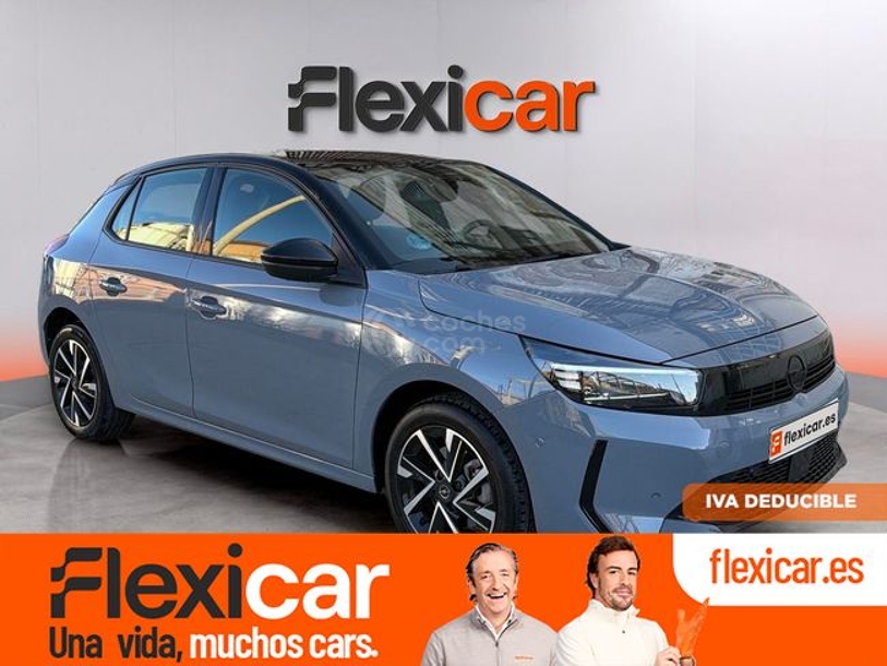 Foto del OPEL Corsa 1.2T XHL S-S GS 100