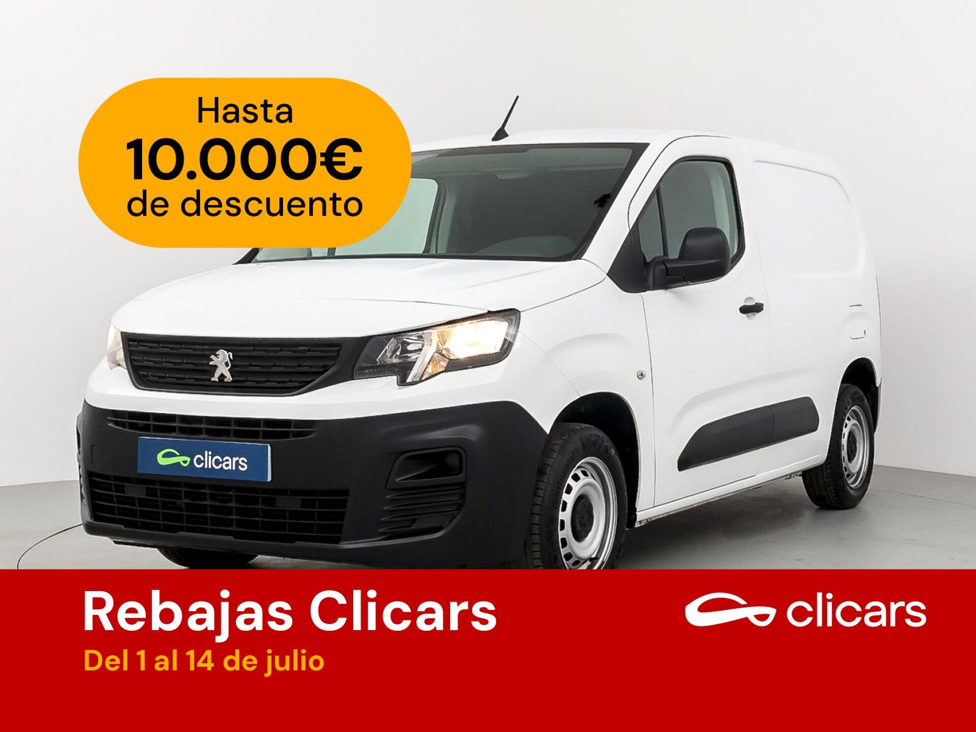 Imagen de PEUGEOT Partner