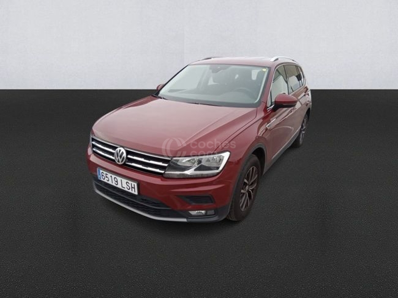 Foto del VOLKSWAGEN Tiguan 2.0TDI Advance 110kW