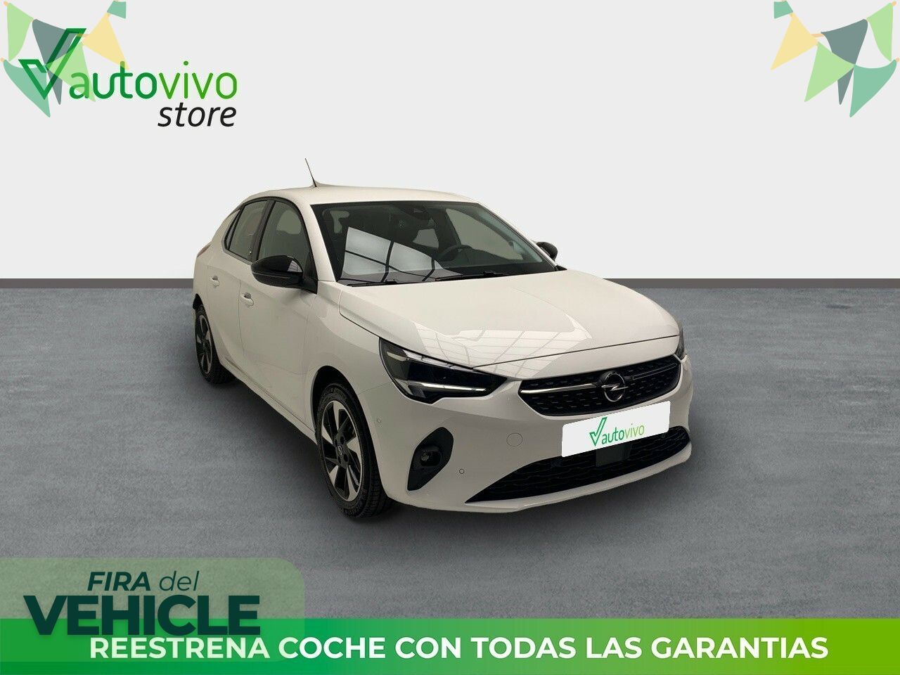 OPEL Corsa (-E GS-LINE BEV 50KWH 136 CV 5P) en Barcelona