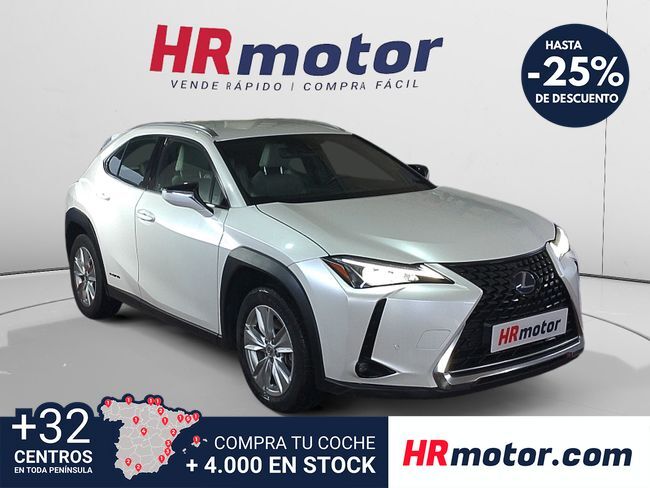 Foto del LEXUS UX 250h Premium 4WD