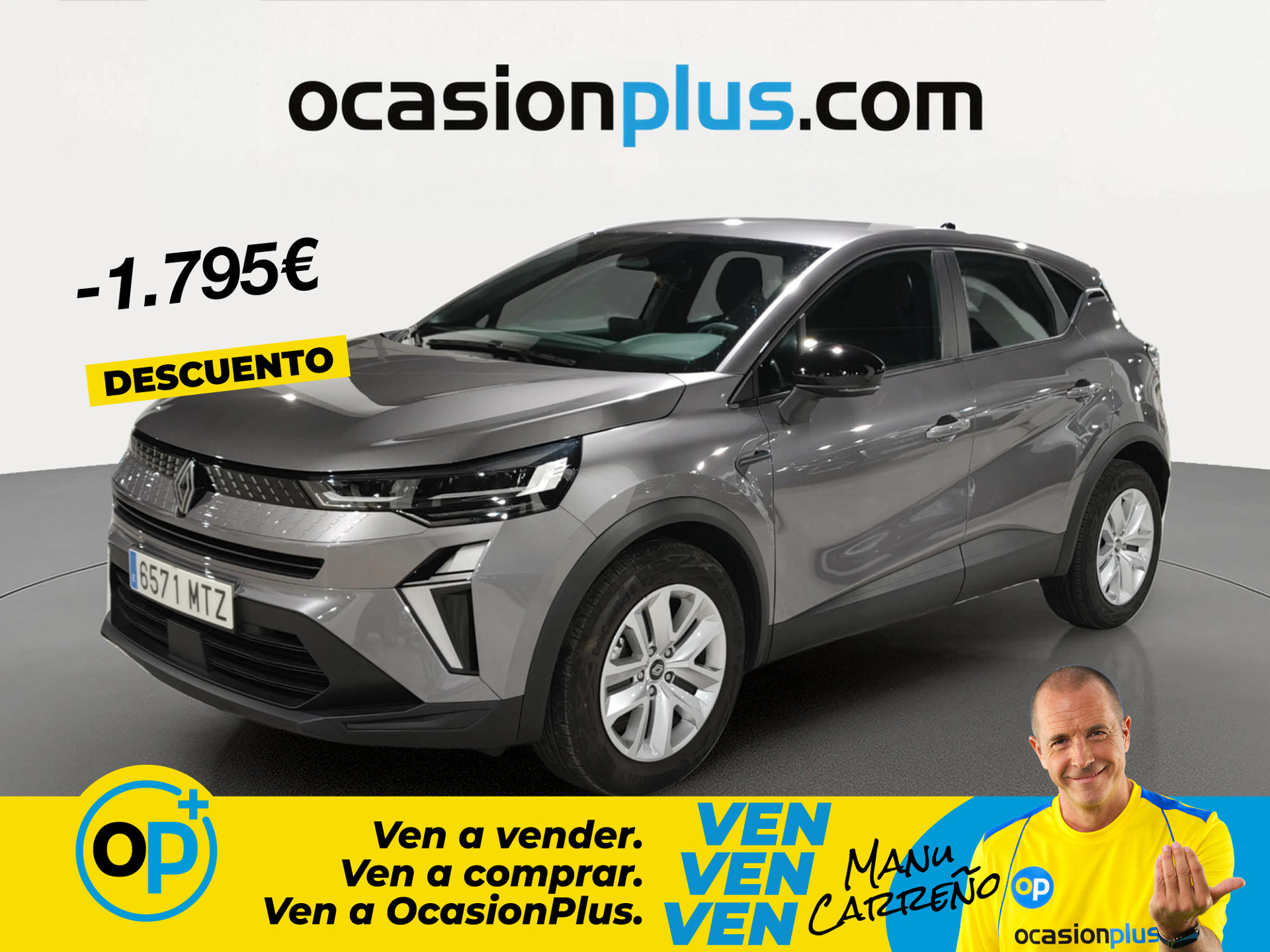 Imagen de RENAULT Captur