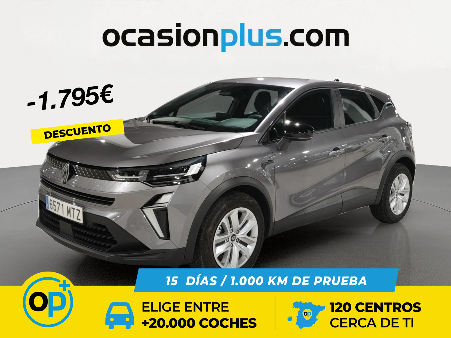 Imagen de RENAULT Captur