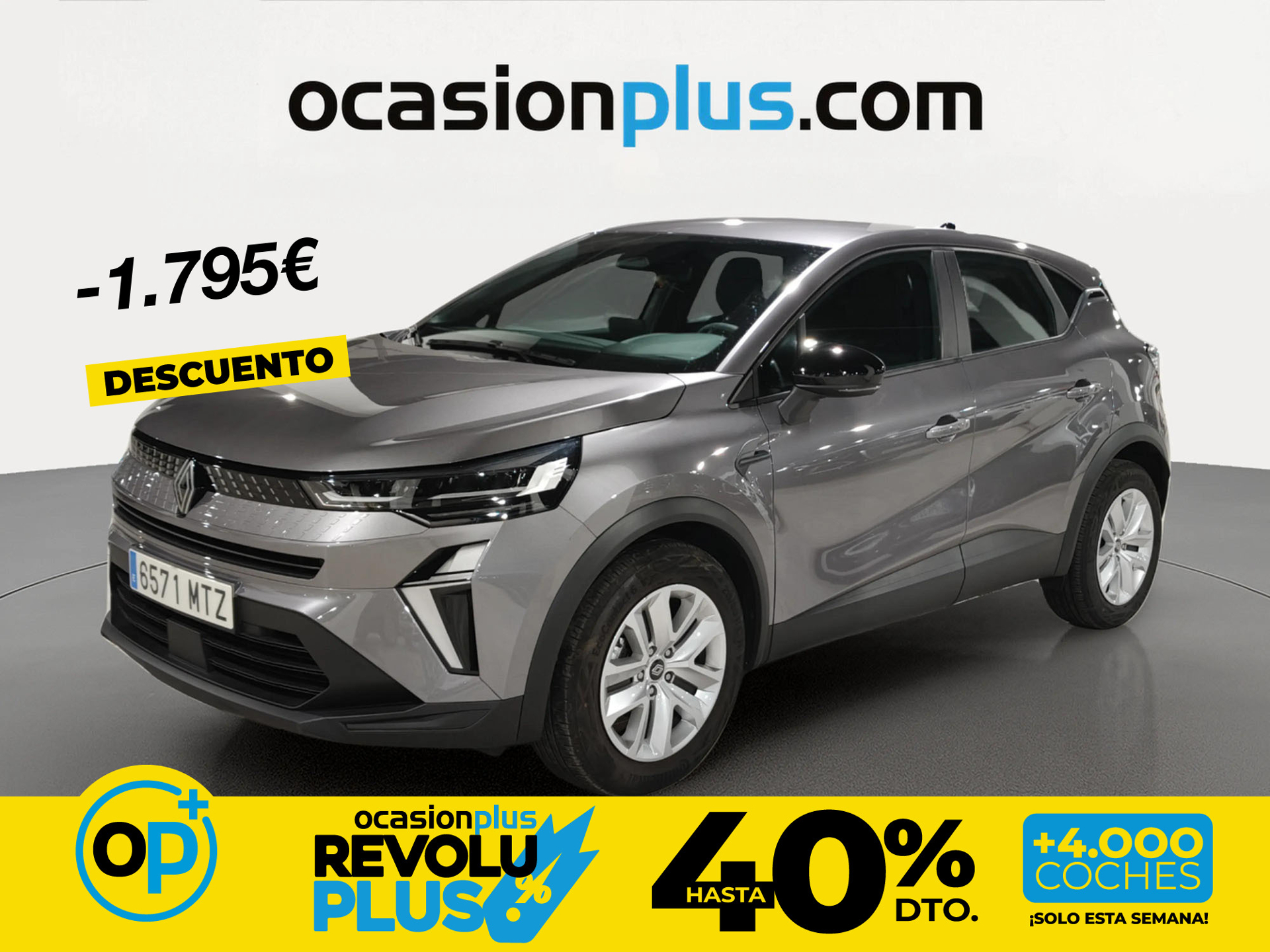 Imagen de RENAULT Captur