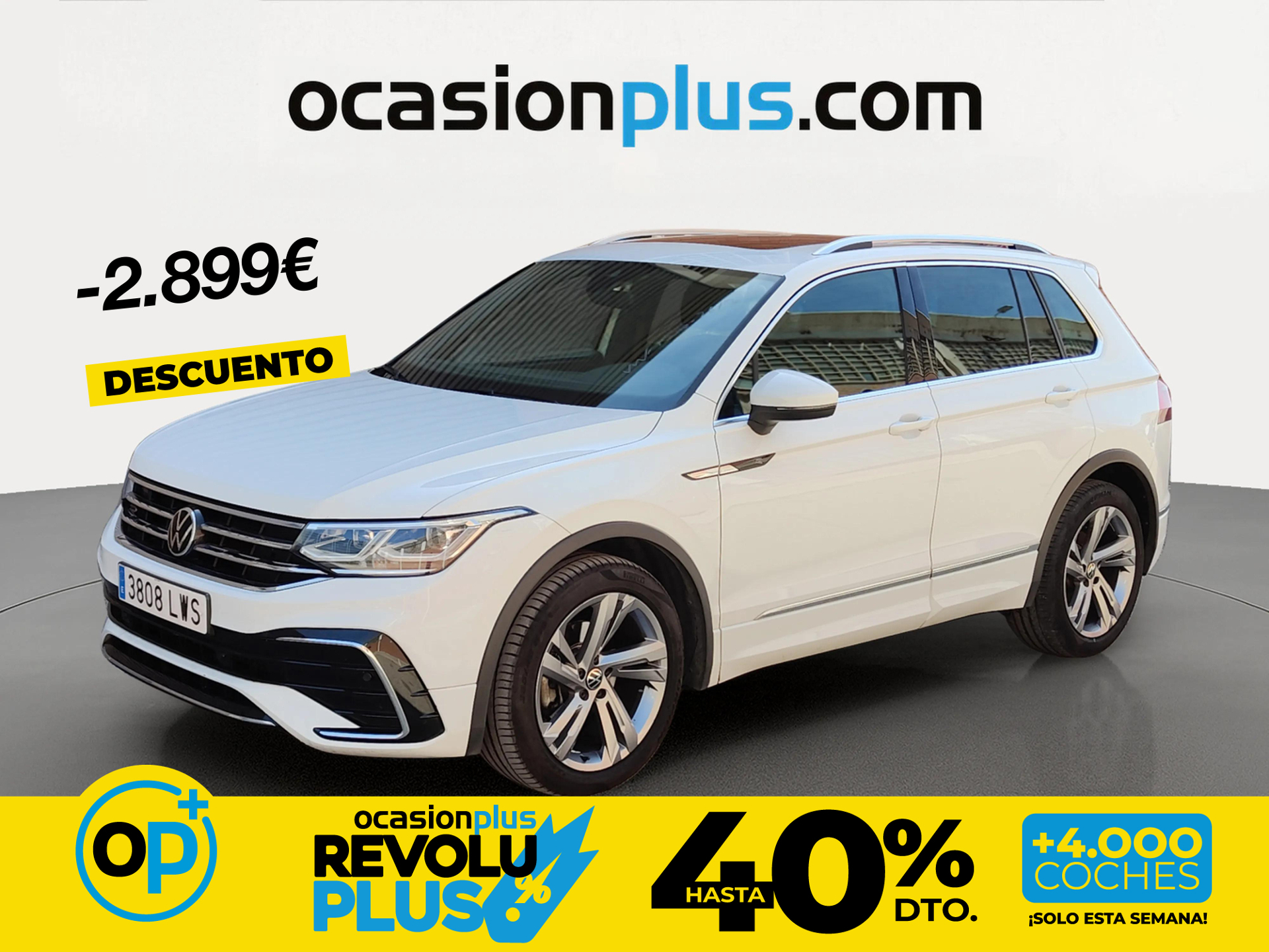Imagen de VOLKSWAGEN Tiguan