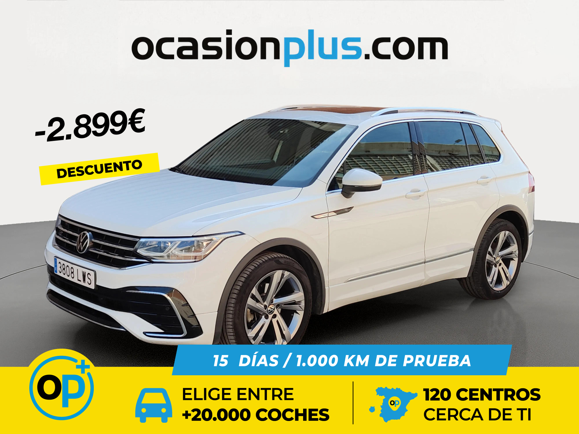 Imagen de VOLKSWAGEN Tiguan