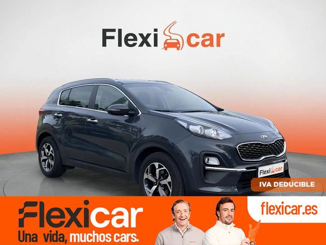KIA Sportage (1.6 MHEV Business 100kW (136CV) 4x2) en Toledo