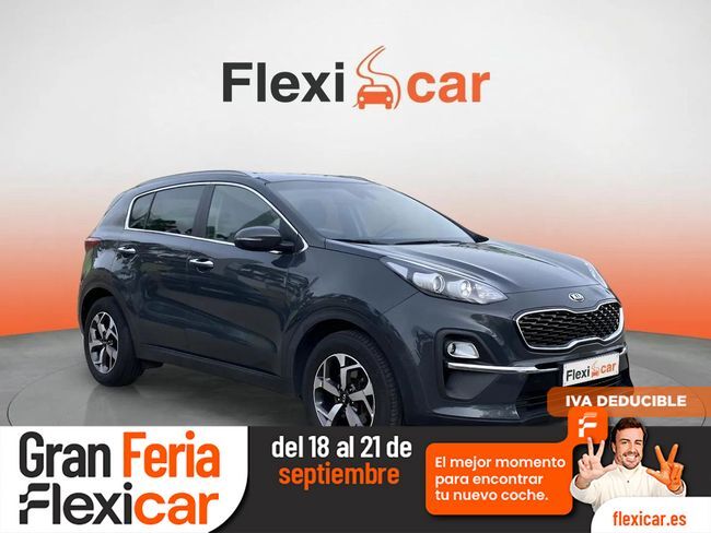 KIA Sportage (1.6 MHEV Business 100kW (136CV) 4x2) en Toledo