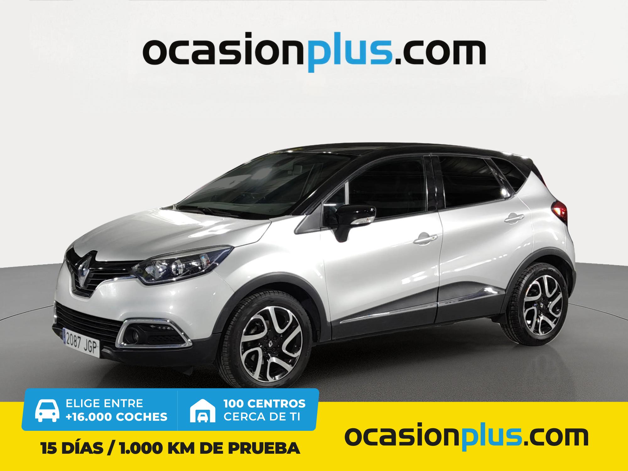 RENAULT Captur (Zen Energy dCi 66 kW (90 CV) eco2) en Madrid
