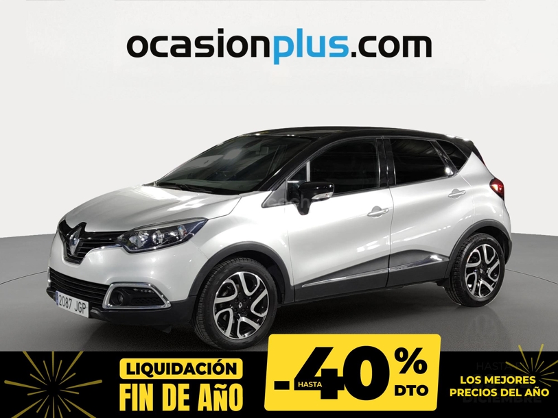 Foto del RENAULT Captur 1.5dCi Energy eco2 Zen 90