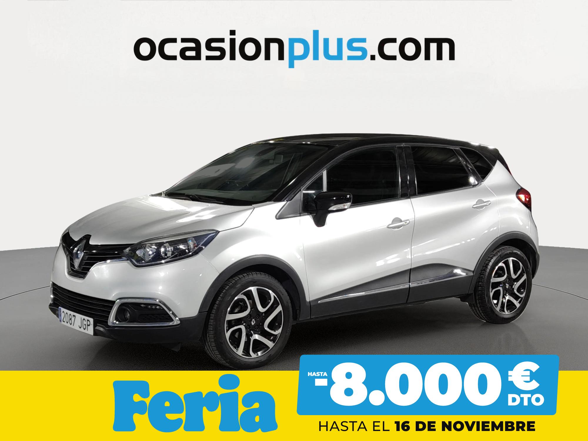 RENAULT Captur (Zen Energy dCi 66 kW (90 CV) eco2) en Madrid