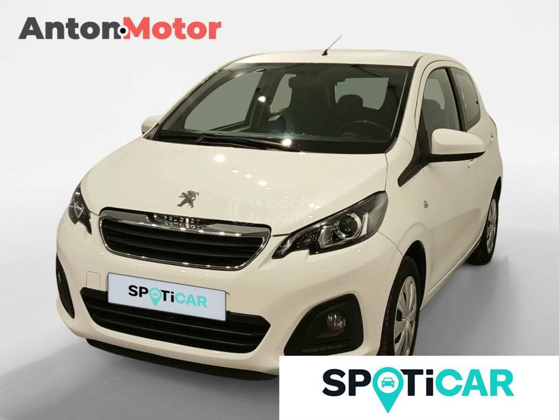 Foto del PEUGEOT 108 1.0 VTi S&S Active 72