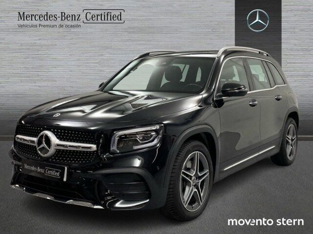 MERCEDES Clase GLB (220 D 4MATIC 140 kW (190 CV)) en Barcelona
