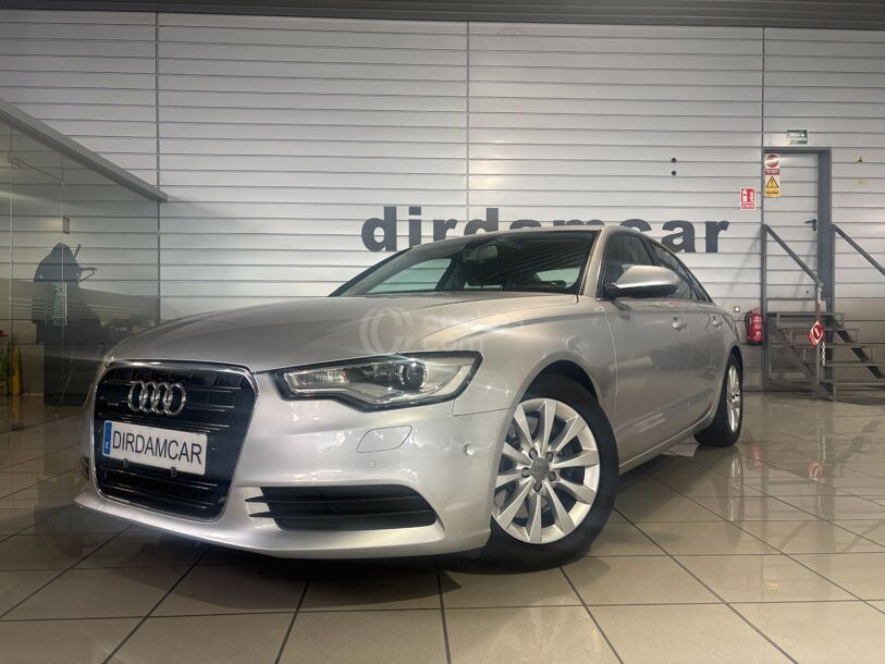 Foto del AUDI A6 3.0TDI quattro S-Tronic 245