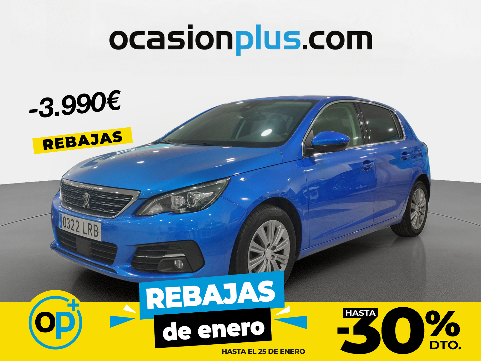 Imagen de PEUGEOT 308