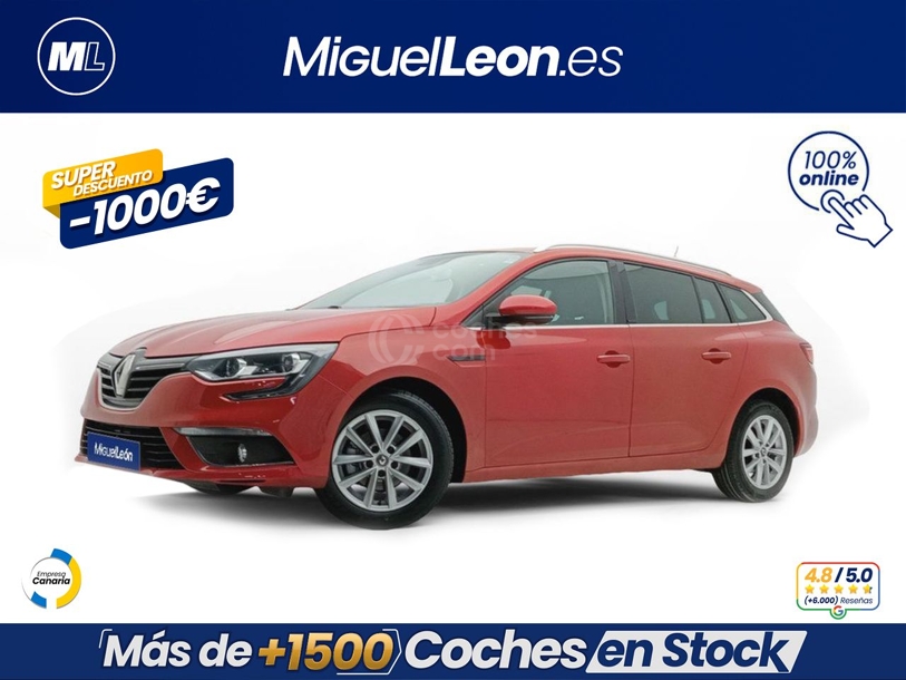 Foto del RENAULT Mégane 1.2 TCe Energy Tech Road 97kW