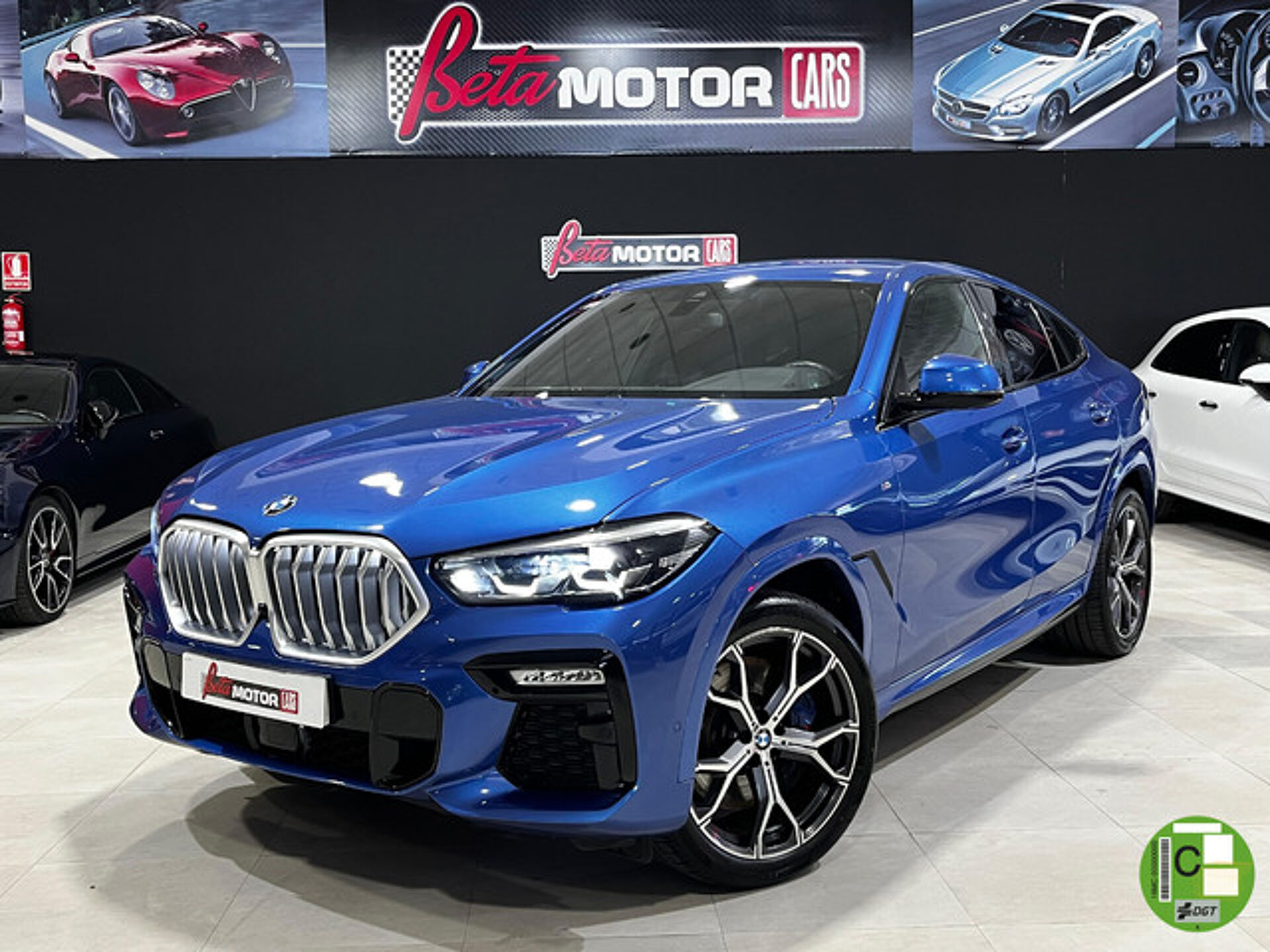 Imagen de BMW X6