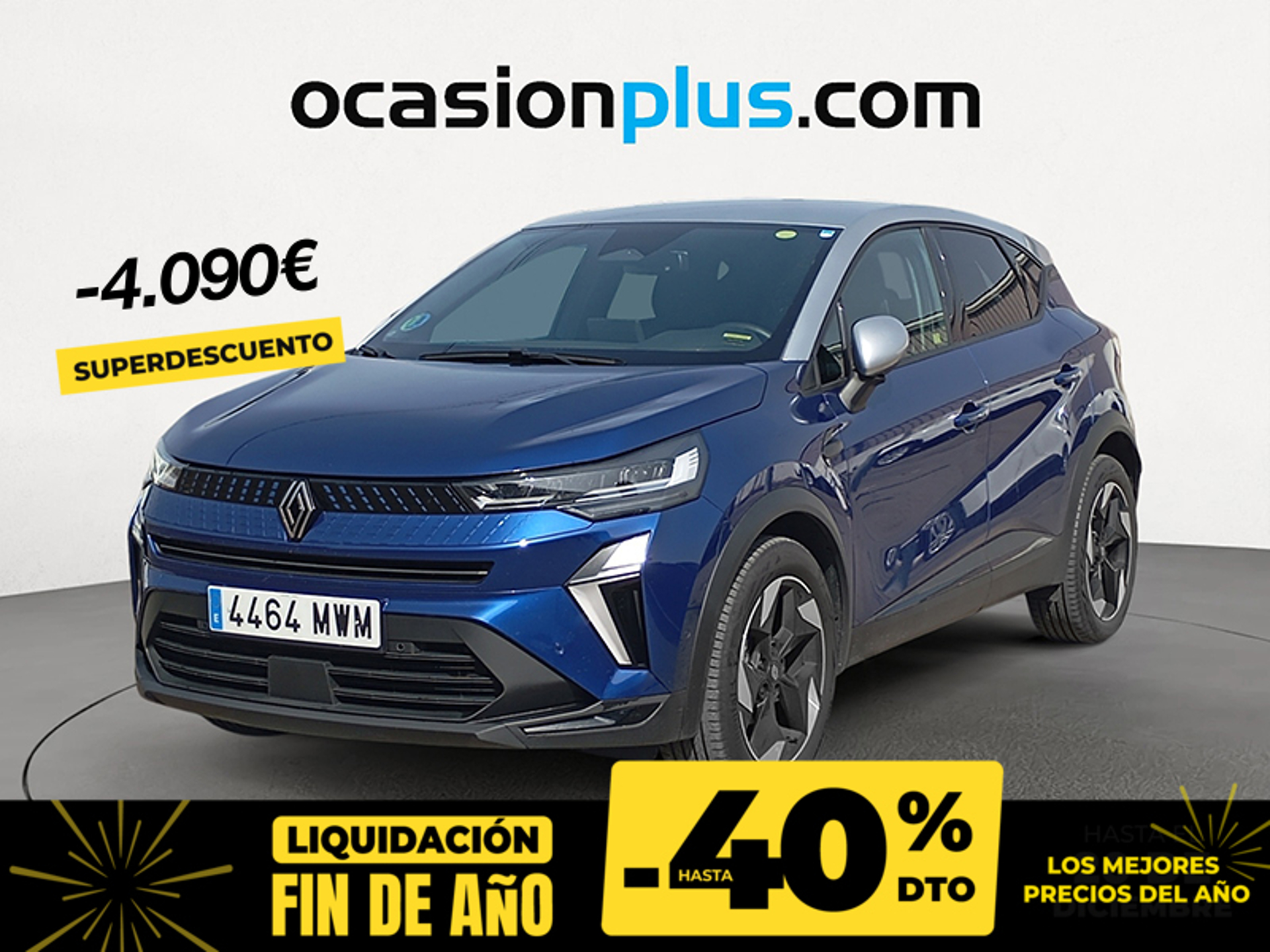 Imagen de RENAULT Captur