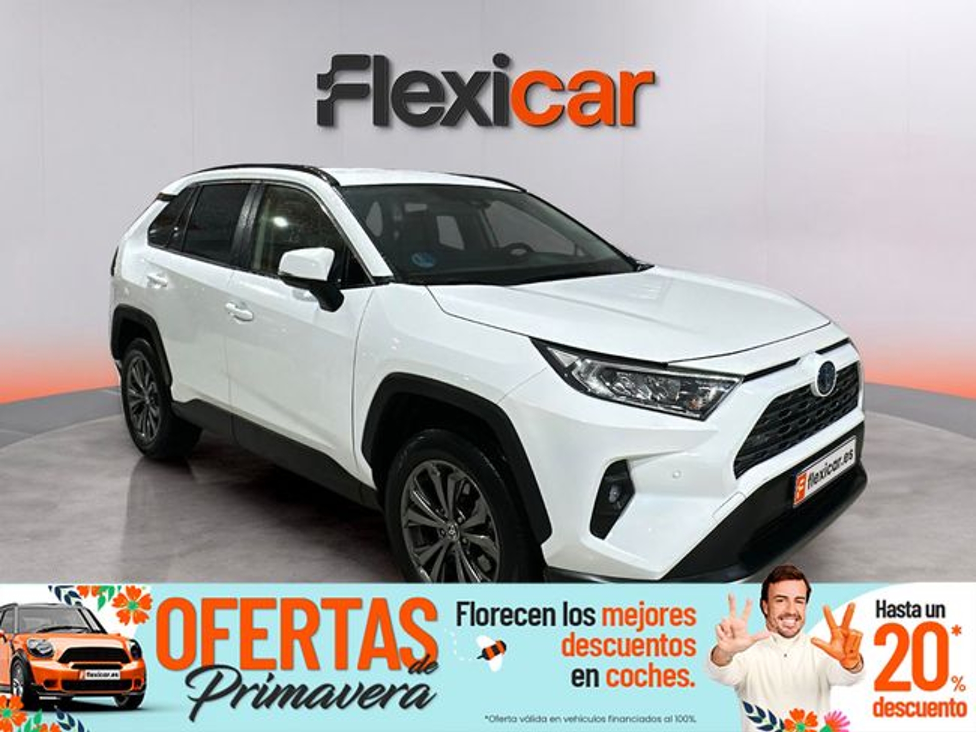 Imagen de TOYOTA RAV-4