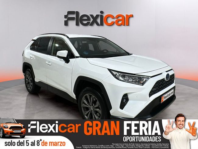Foto del TOYOTA RAV-4 2.5 hybrid 4WD Advance