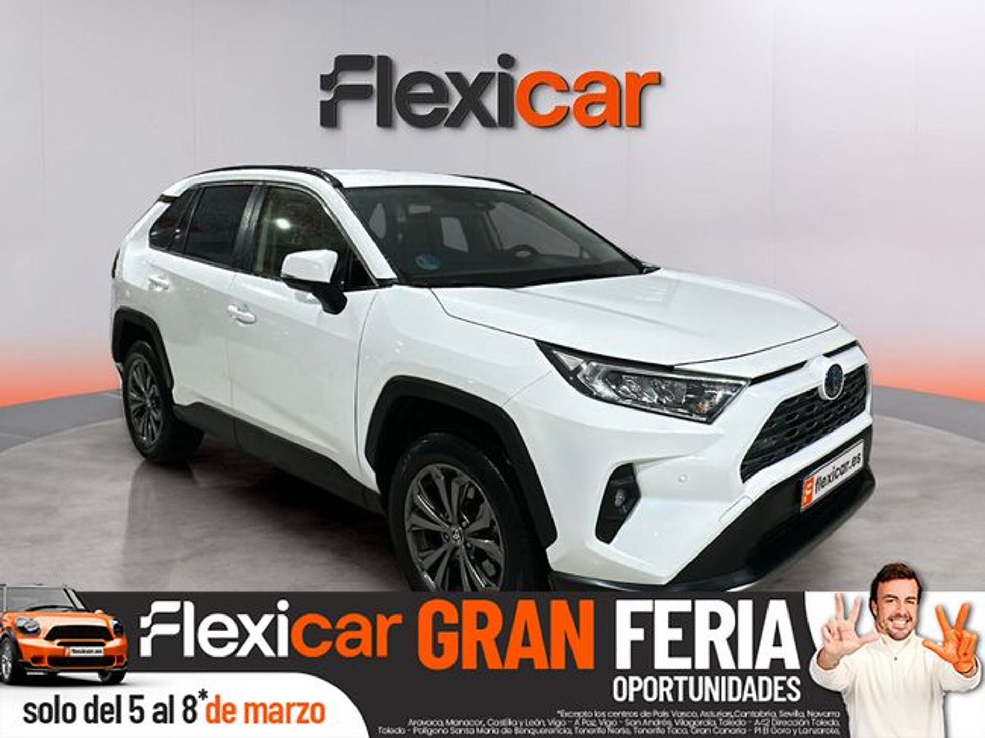 Imagen 1 de TOYOTA RAV-4